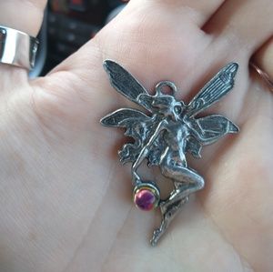 Fairy pendant